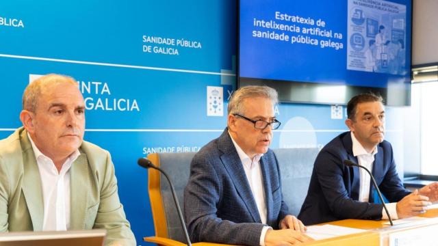 La sanidad de Galicia aplicará IA en informes médicos, toma de decisiones y dudas de pacientes