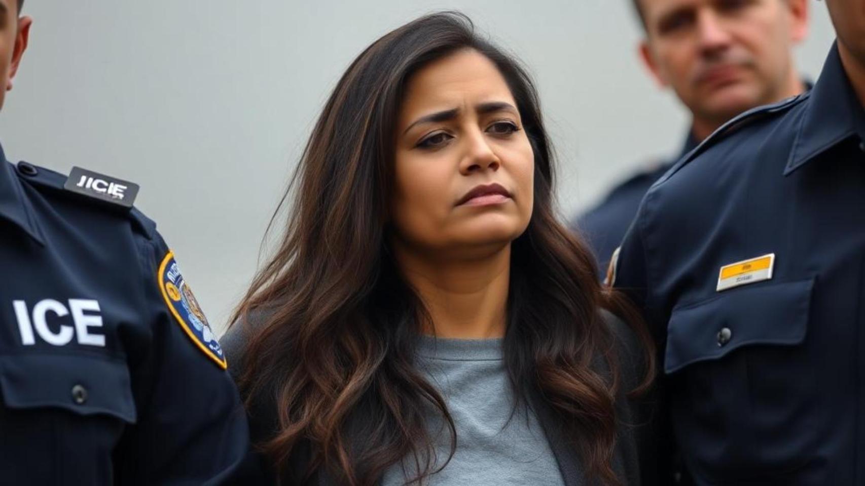 ICE la detuvo en una cita migratoria y la mantuvo bajo custodia por casi dos meses.