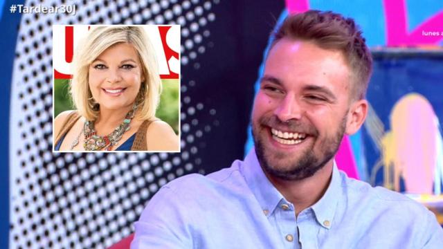 José María Almoguera en 'Tardear'.