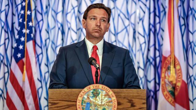 Ron DeSantis instauró mayores castigos para diversos delitos.