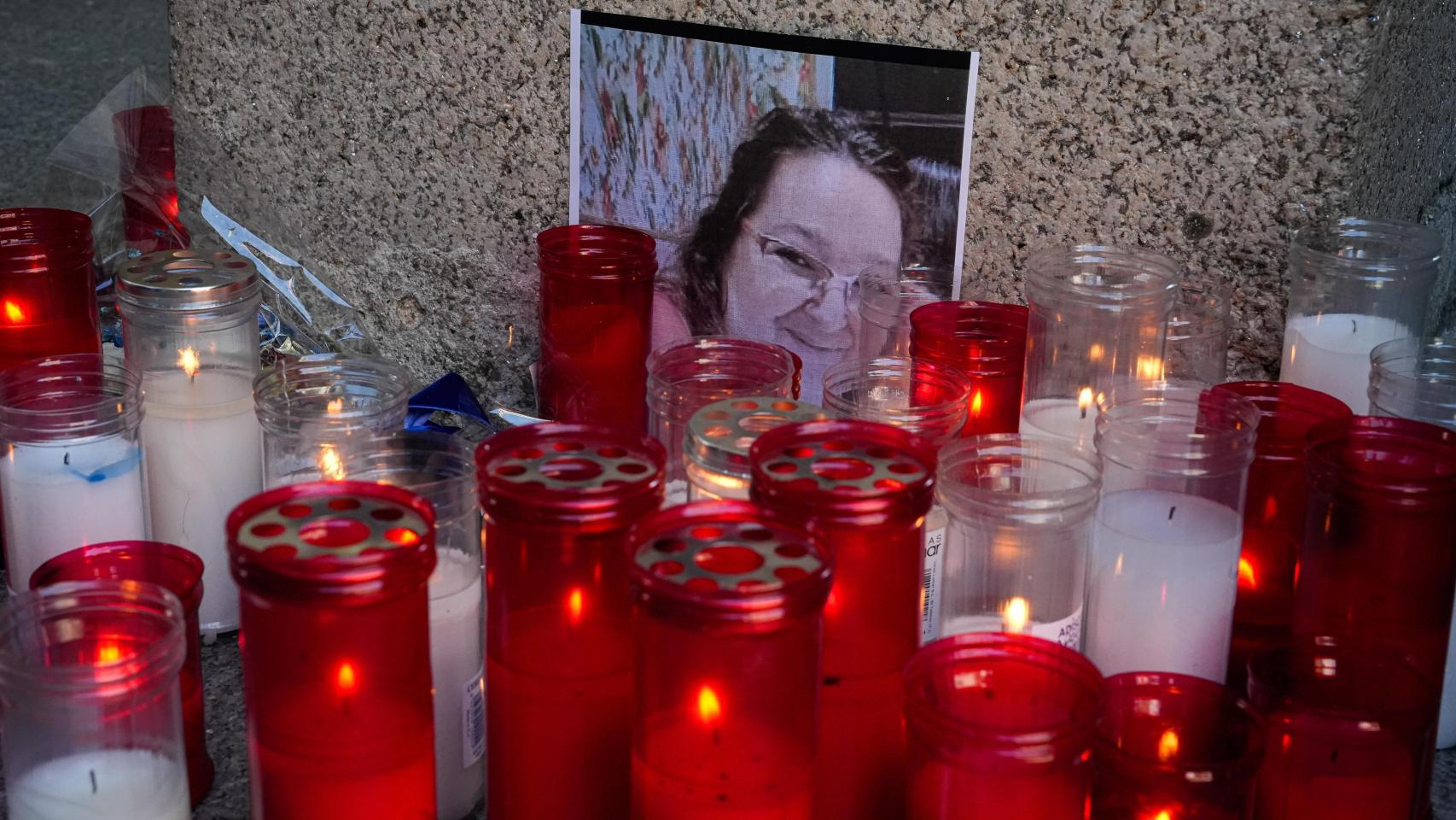 A prisión el acusado de asesinar a la trabajadora del SAF de O Porriño (Pontevedra)