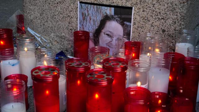 Teresa González, la auxiliar de ayuda a domicilio asesinada en Porriño.