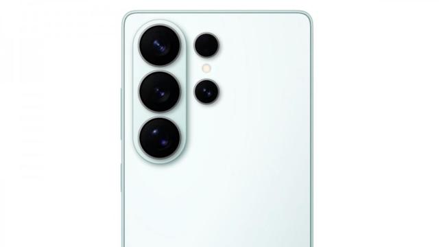 Render no oficial del Samsung Galaxy S26 Ultra
