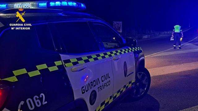 imagen de la Guardia Civil