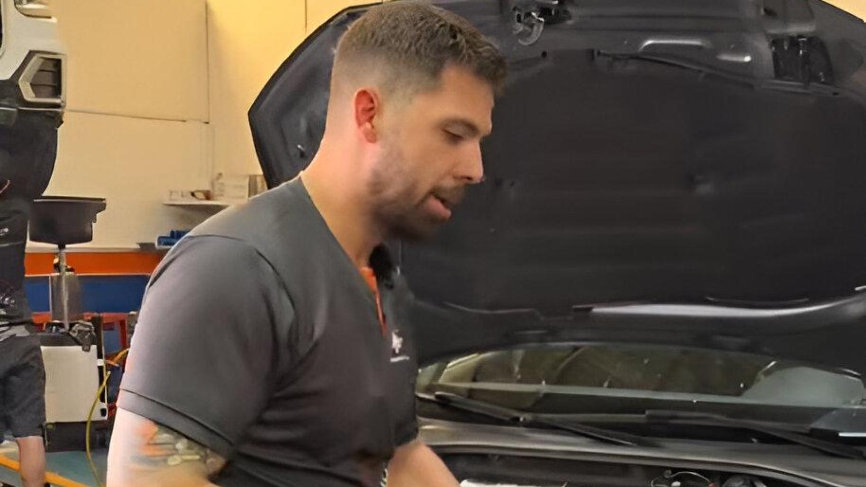 Imagen del entendido desde las redes sociales.