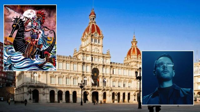 Qué hacer en A Coruña hoy, viernes 1 de agosto, por las Fiestas de María Pita 2025