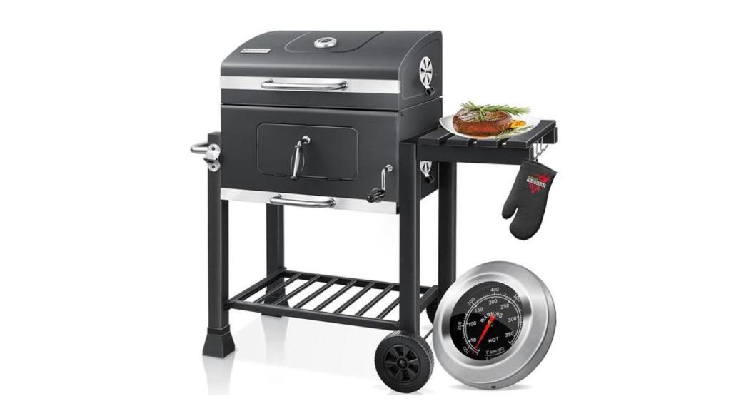 kesser-parrilla