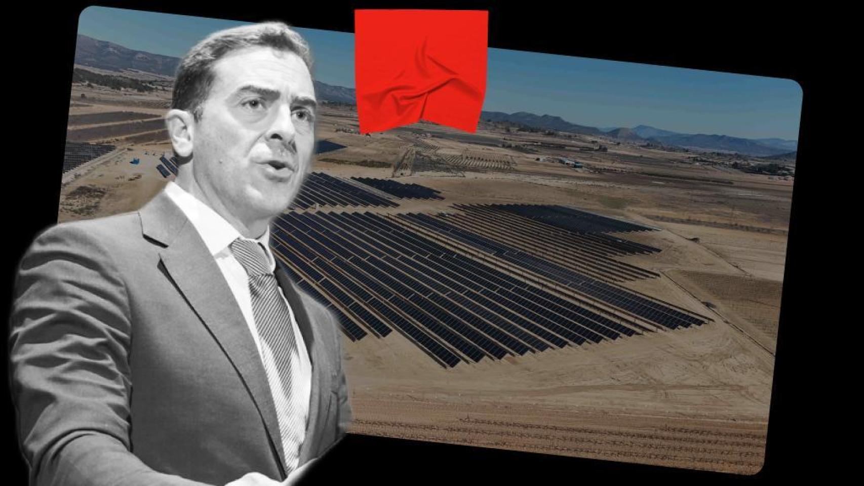 Manuel Argüelles, director general de Energía y Minas de la Generalitat Valenciana.