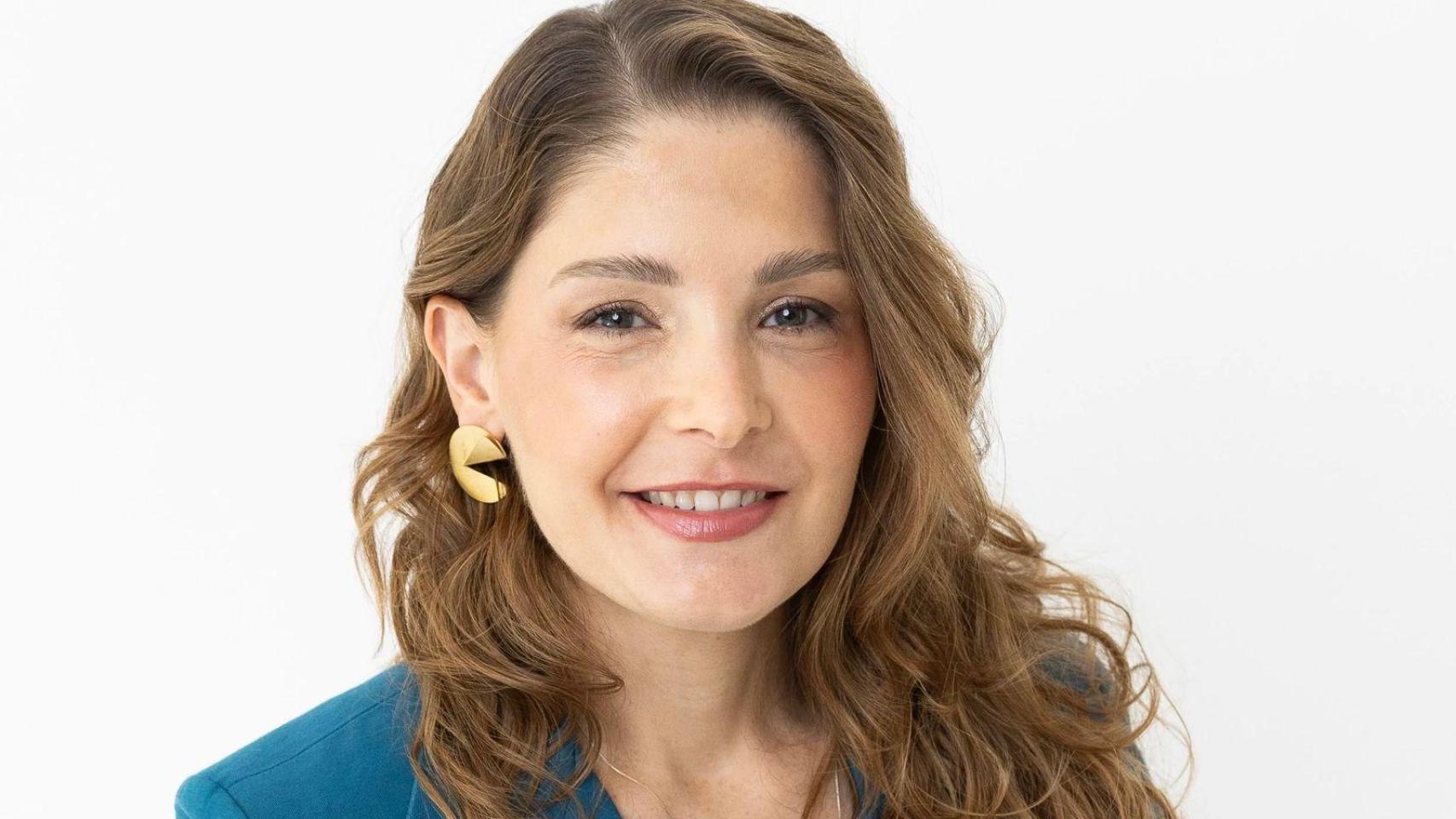 Samanta Dall'Agnese, especialista en sueño.