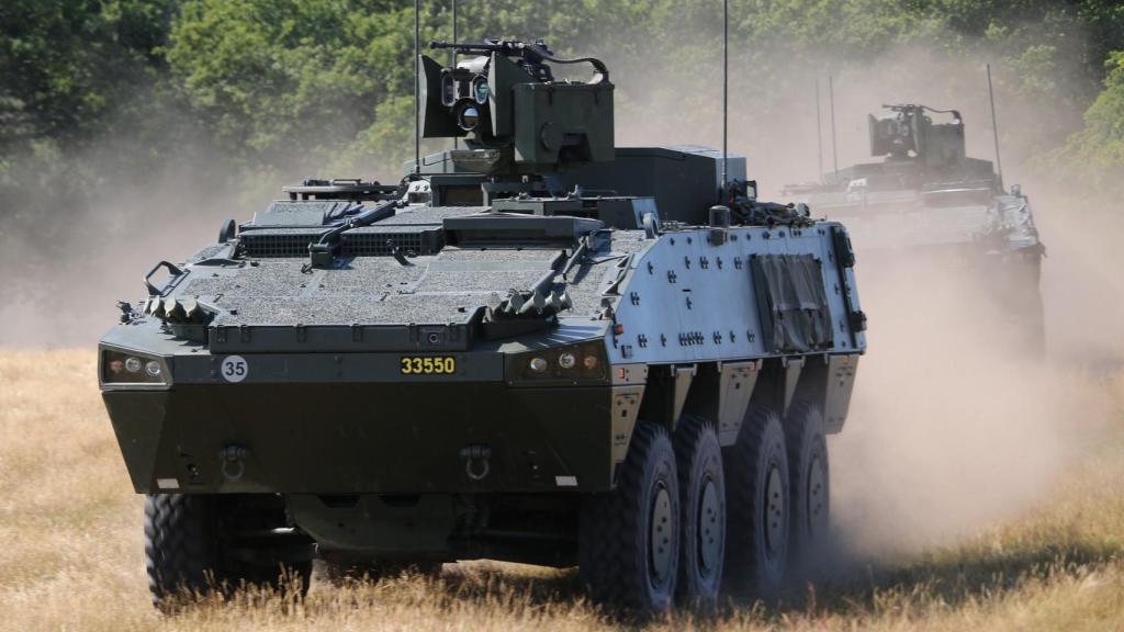Patria AMV