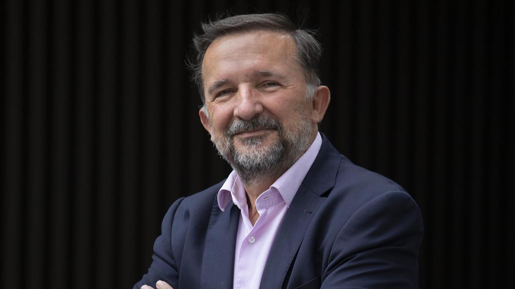 Sergio Vila San-Sanjuán. Foto: Ana Jiménez.