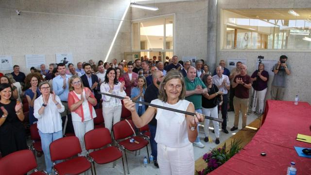 El PP recupera la alcaldía de Forcarei (Pontevedra) con Belén Cachafeiro al frente