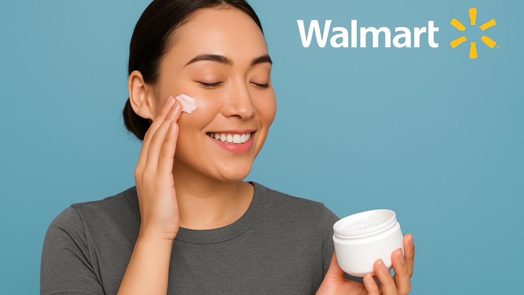 La eficaz crema con colágeno y elastina que Walmart puso en oferta en EE.UU. por menos de 15 dólares