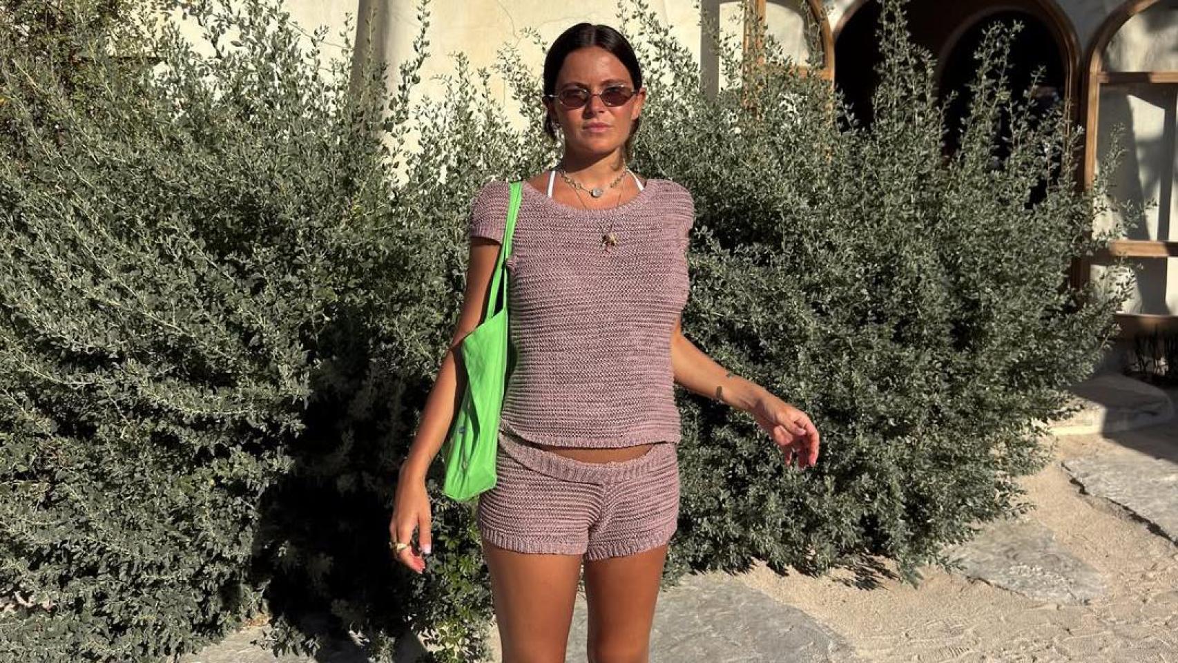 Bea Gimeno en una imagen de redes sociales.