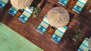 La propuesta de Missoni en Ibiza de la mano del hotel Oku.