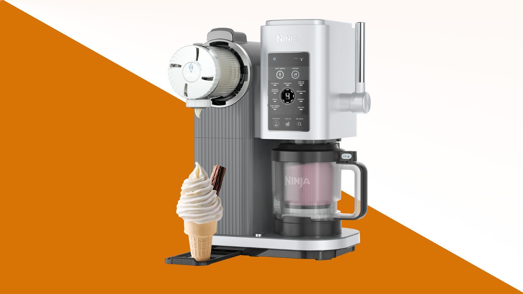 Ninja Swirl by CREAMi.