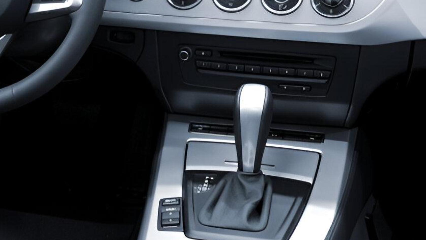 Imagen de un vehículo automático.