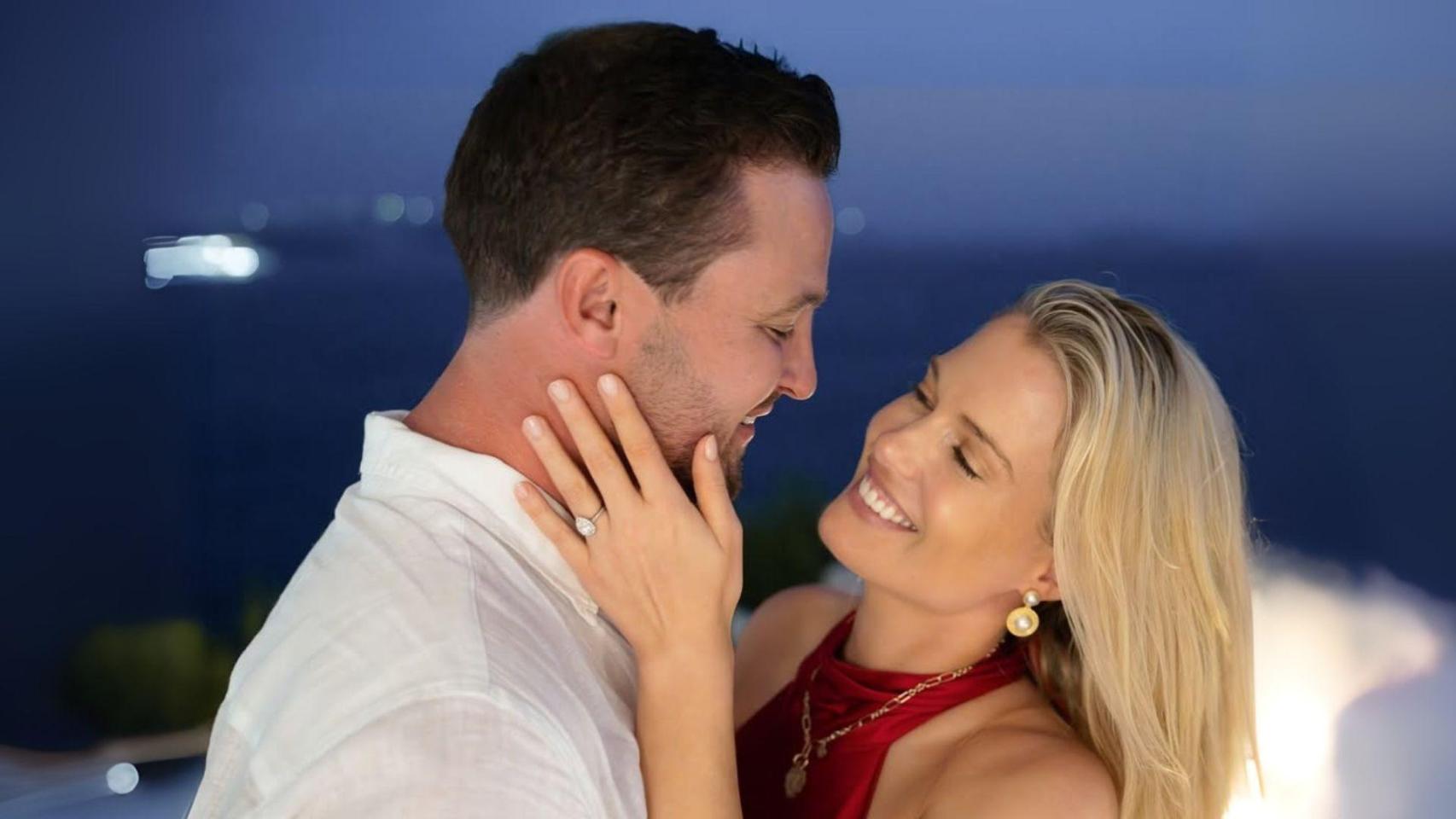 Lady Eliza Spencer, sobrina de Diana de Gales, ha anunciado su compromiso con Channing Millerd.