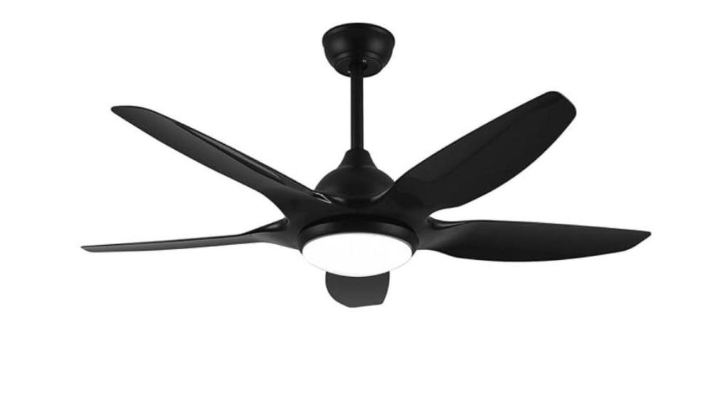 ventilador de techo con luz