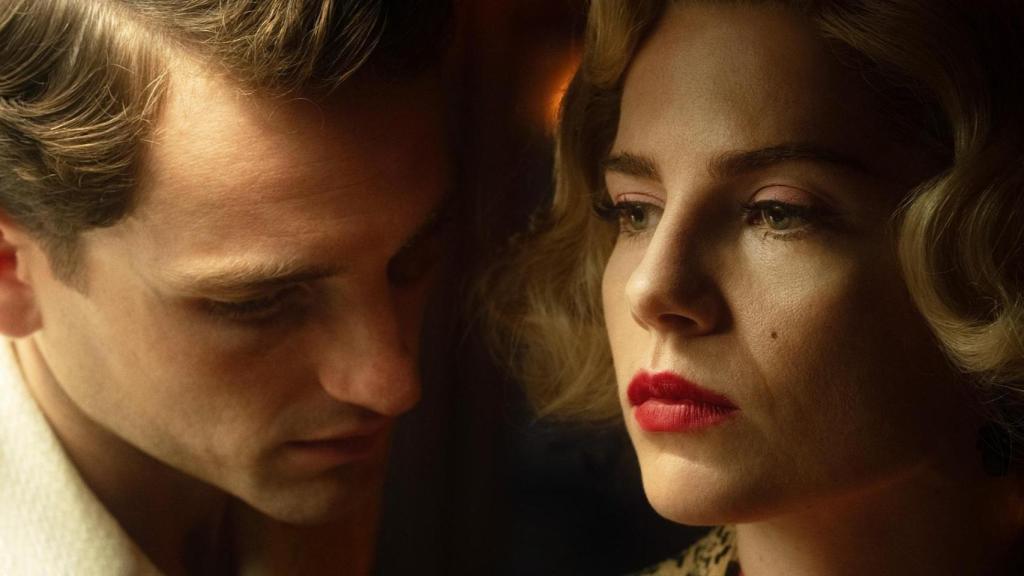 Fotograma de 'El caso de Ruth Ellis'.