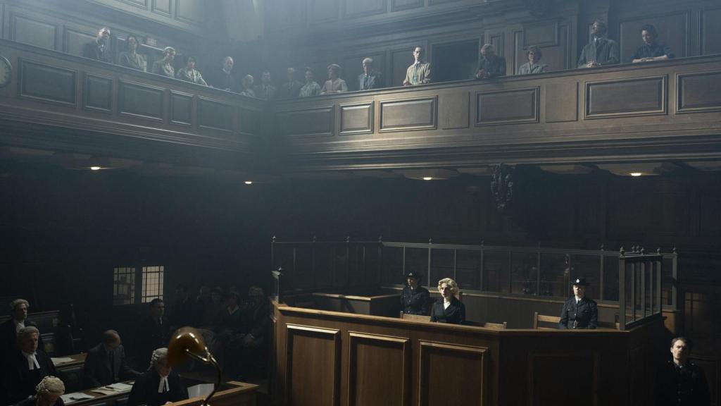 Fotograma de 'El caso de Ruth Ellis'.