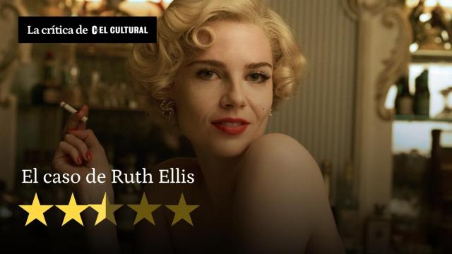 Lucy Bolton en 'El caso de Ruth Ellis'.