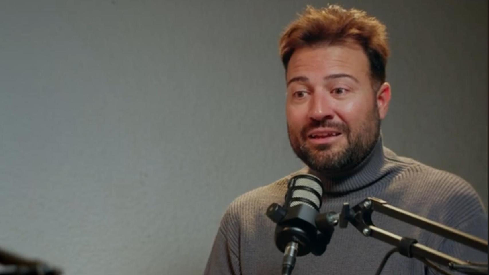 El chef Pablo Montoro.