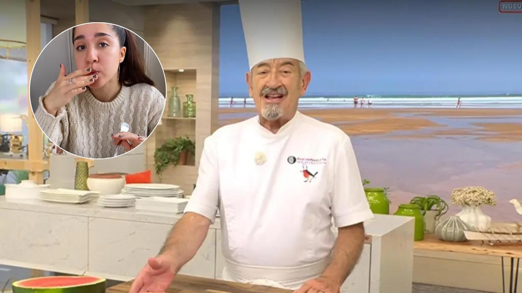 El chef Karlos Arguiñano.