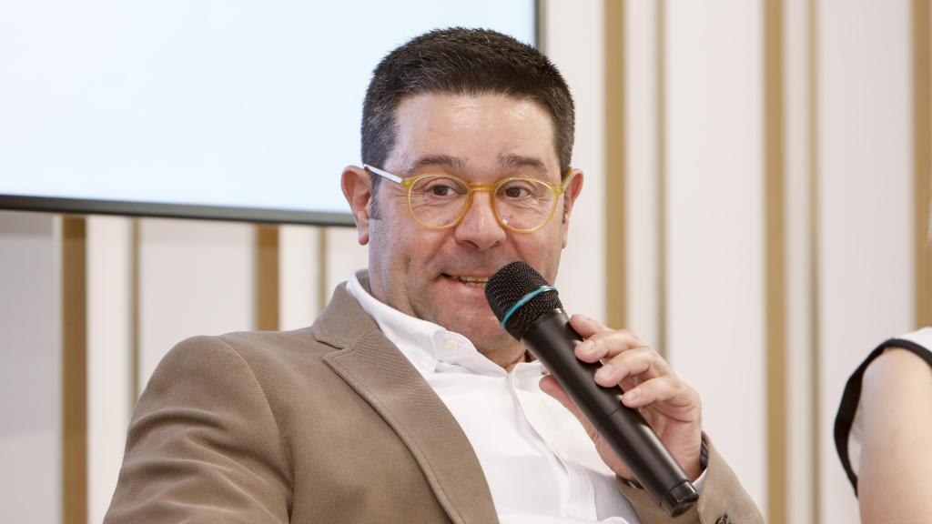 José Antonio Allande, perito veterinario de Perivet.