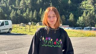 Una madrileña no se corta y dice lo que muchos piensan al visitar el Pirineo: "Hasta llegar al pueblo… vaya carretera"