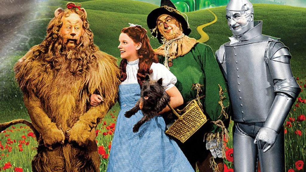 Fotograma de 'El mago de Oz'.