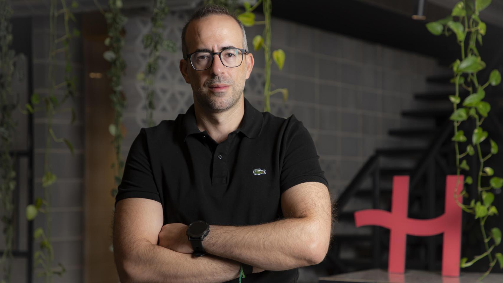 Alex Bryszkowski, vicepresidente de B2B & Partnerships de Holafly.