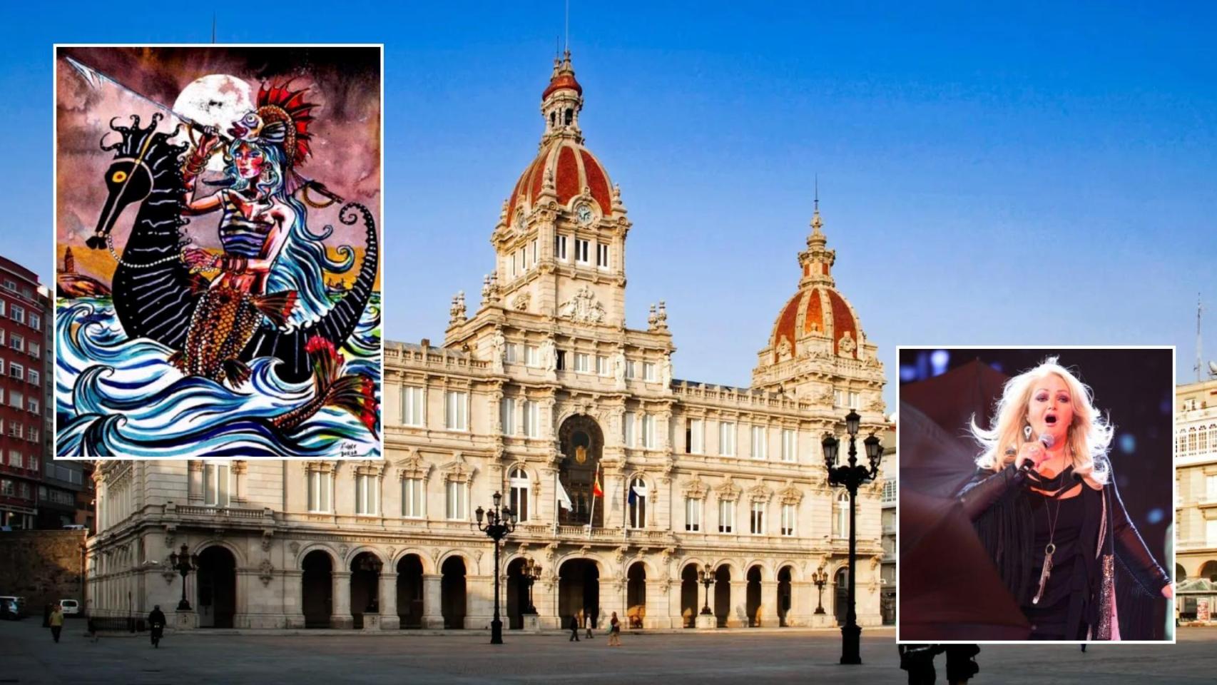 Qué hacer en A Coruña hoy, sábado 2 de agosto, por las Fiestas de María Pita 2025