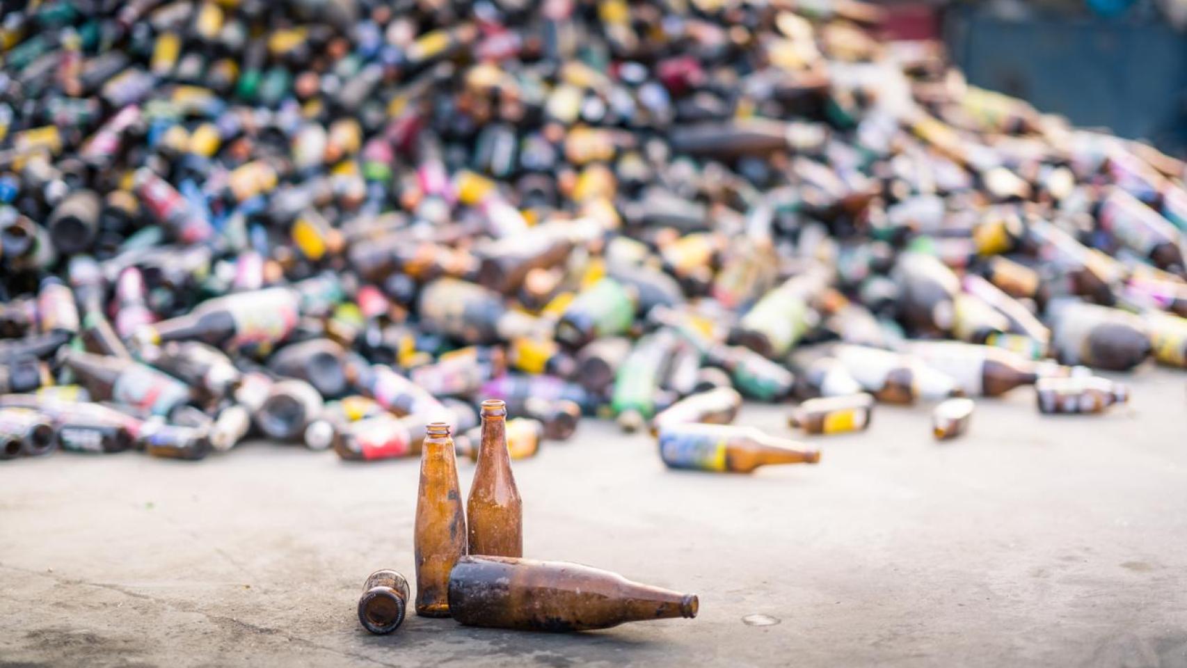 Lo hábitos sostenibles se reducen en verano, según Borja Martiarena, director de marketing de Ecovidrio.