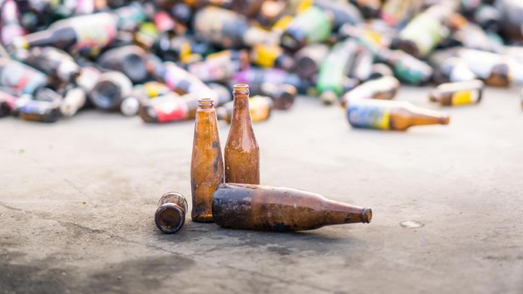 Lo hábitos sostenibles se reducen en verano, según Borja Martiarena, director de marketing de Ecovidrio.