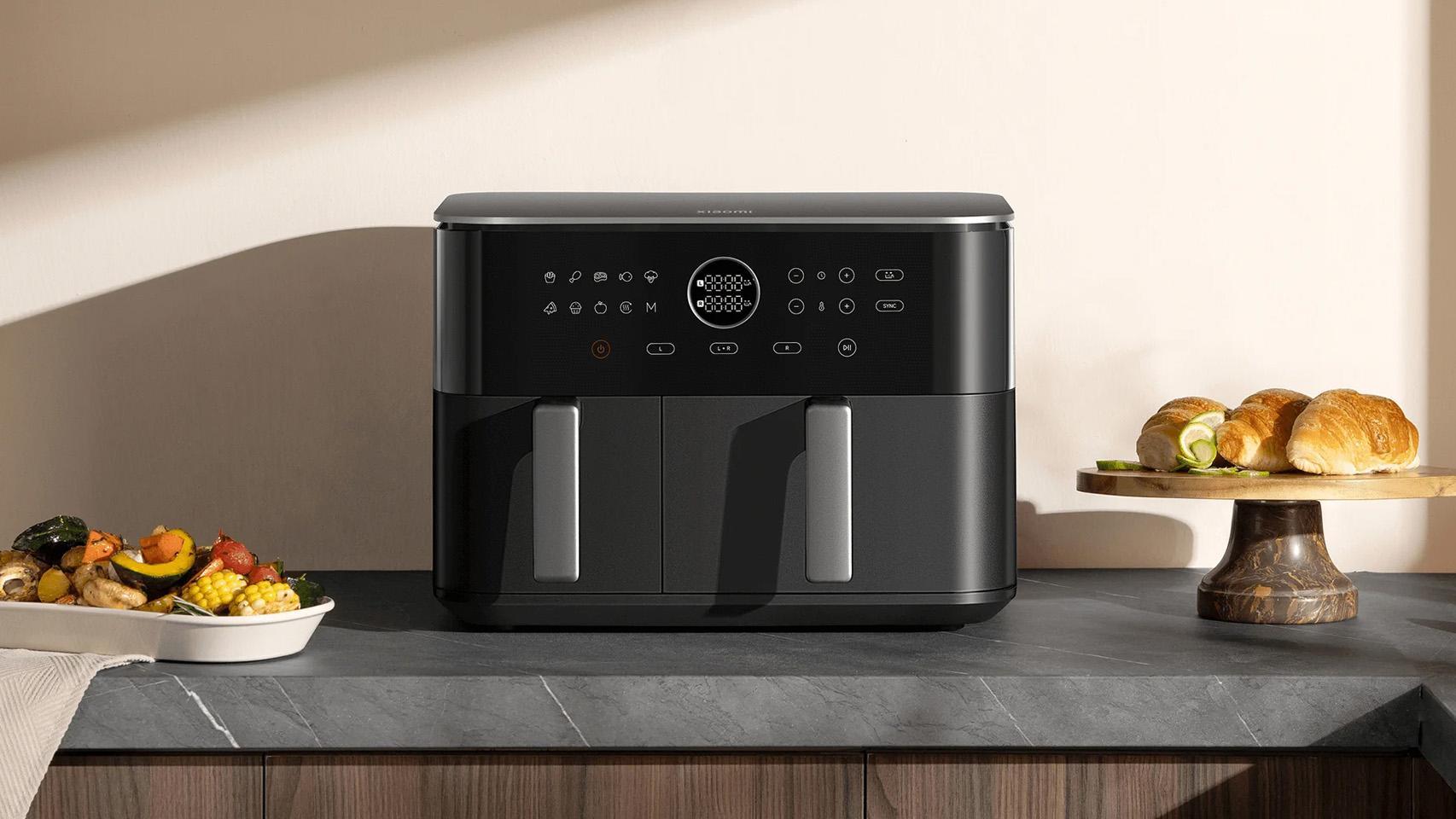 Freidora de aire de Xiaomi.