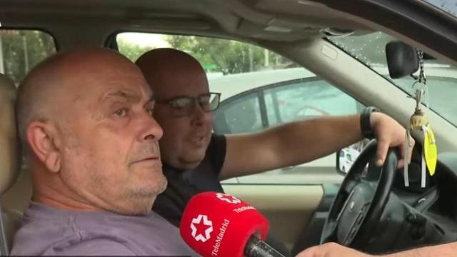 No todo el mundo puede permitirse salir de la capital.