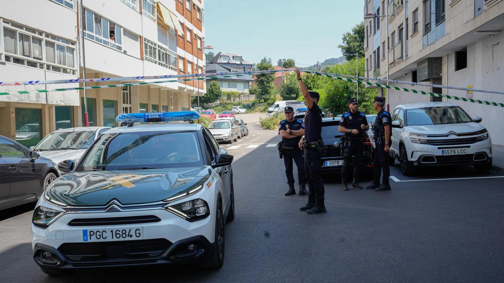 Una mujer de 53 años aparece muerta con signos de violencia en O Porriño (Pontevedra)