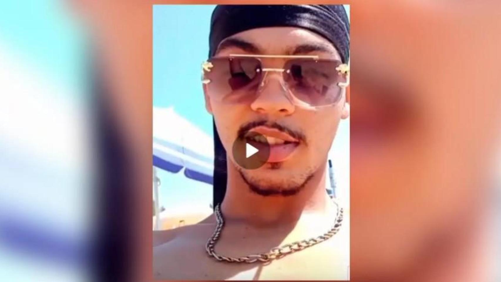 Issam el autor de la paliza al pensionista de Torre Pacheco que desencadenó las cacerías racistas de la ultraderecha.