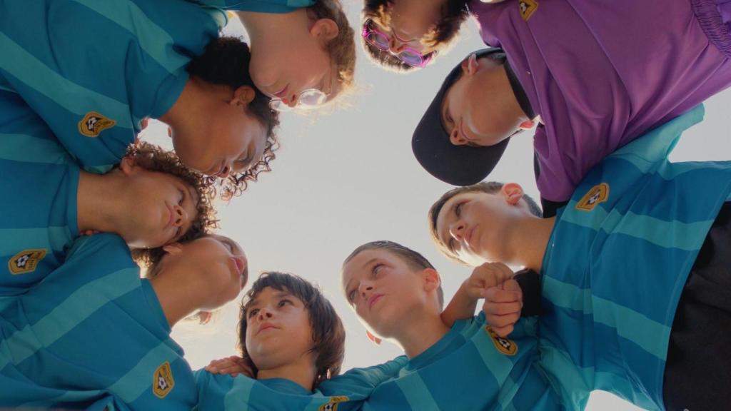 Fotograma de 'Los futbolísimos 2. El misterio del tesoro pirata'.