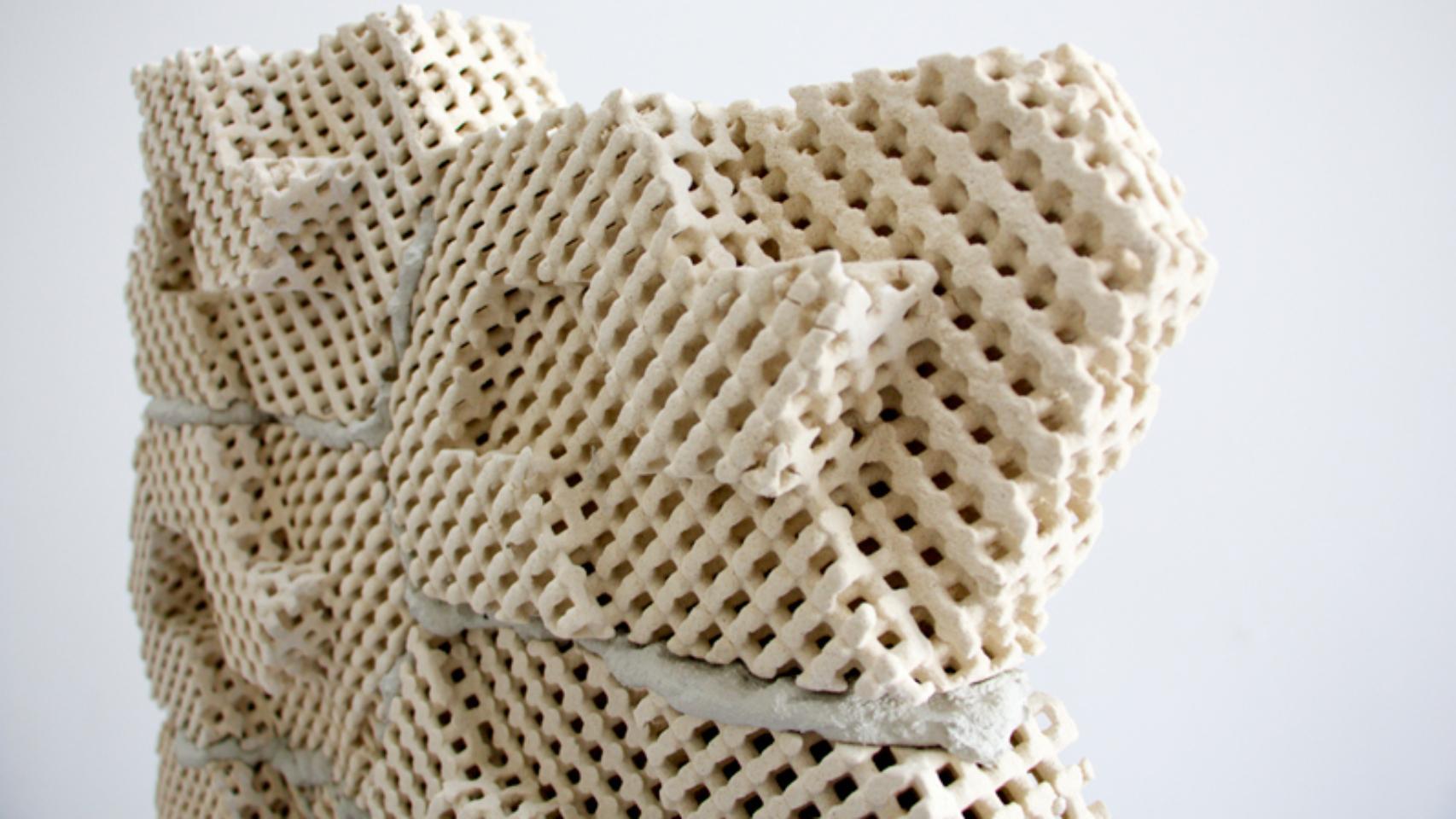 El ladrillo cerámico Cool Brick.