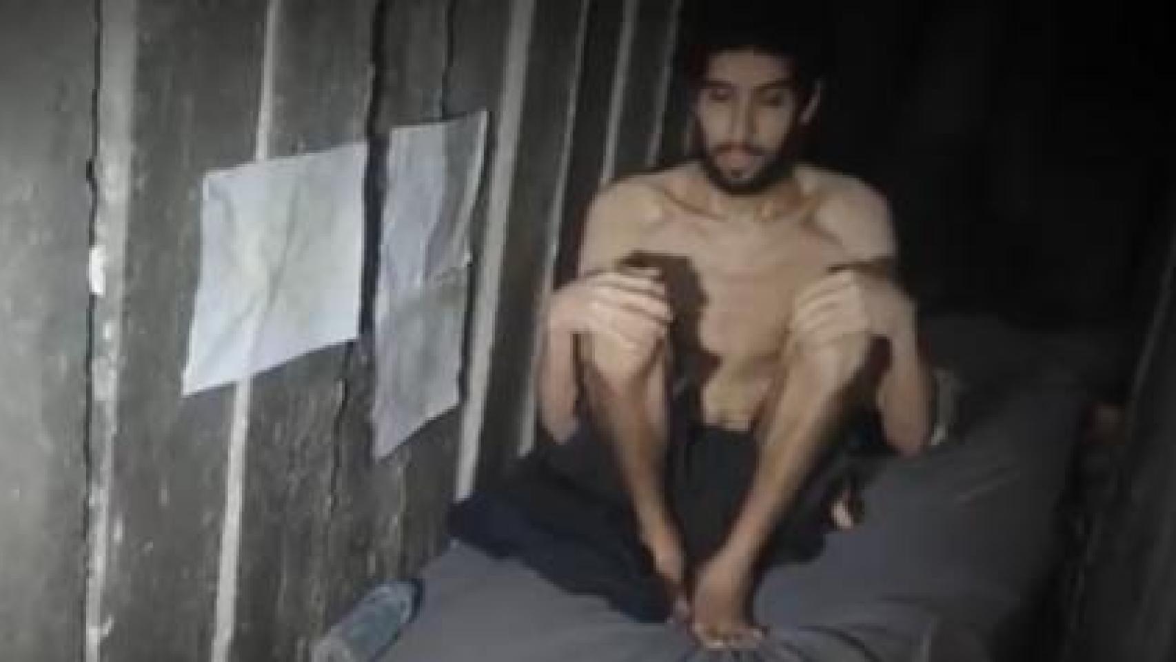 Hamás hace cavar su propia tumba a un rehén israelí