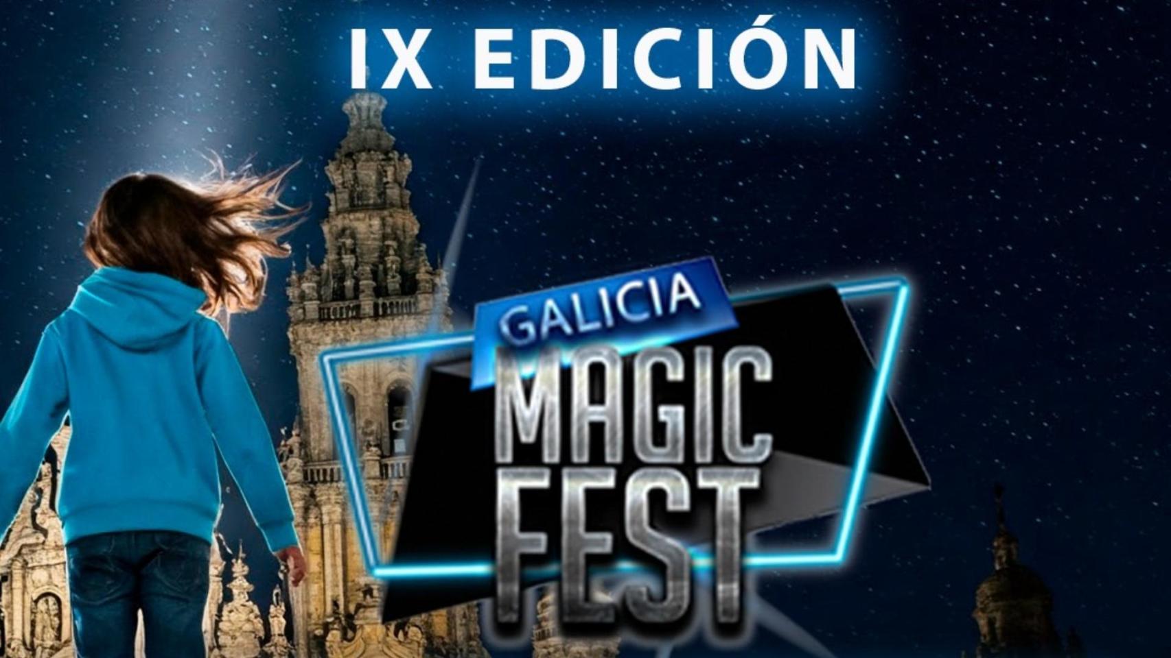 El Galicia Magic Fest regresa el ems de diciembre al teatro Colón cargado de estrellas de la magia
