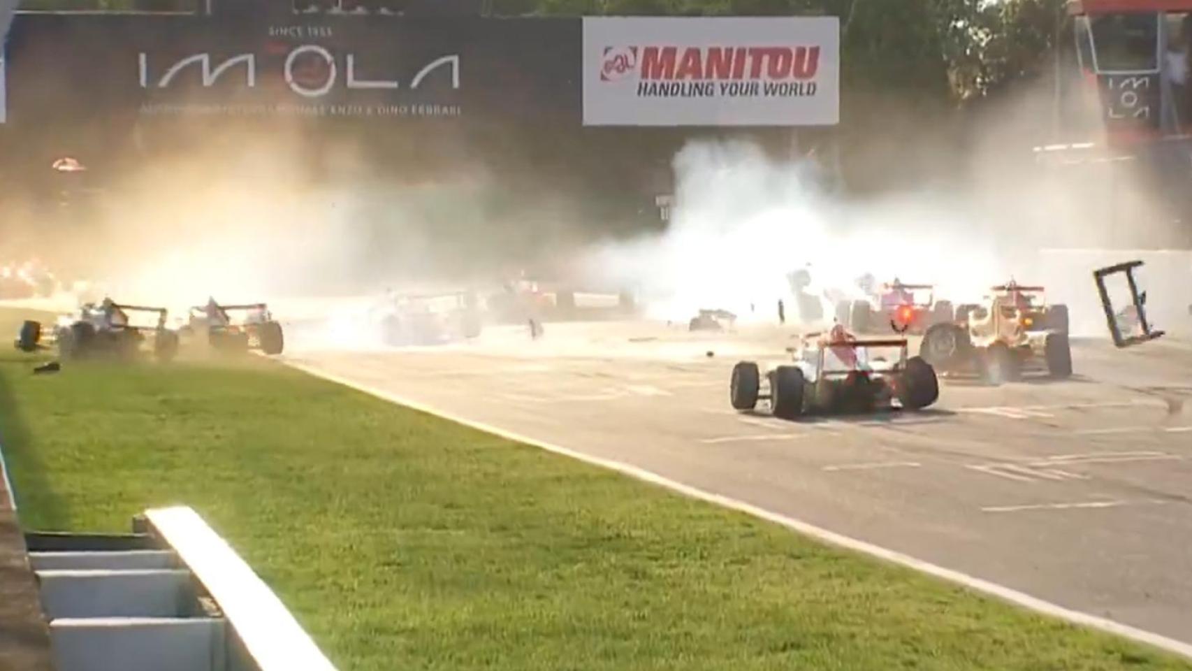 Captura de redes sociales.