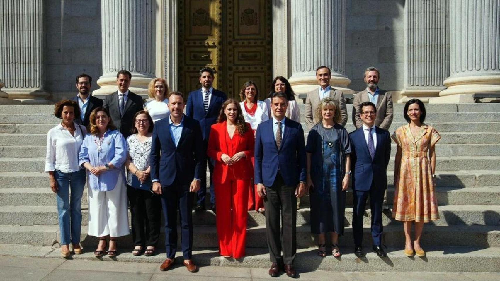 Diputados del Partido Popular por Castilla y León