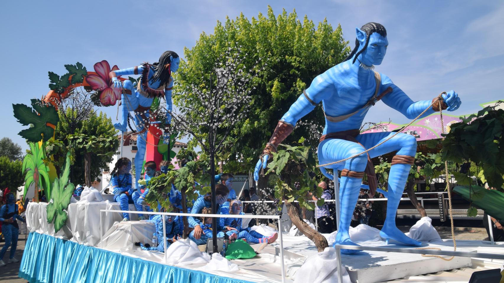 Desfile del Cangrejo de Herrera de Pisuerga