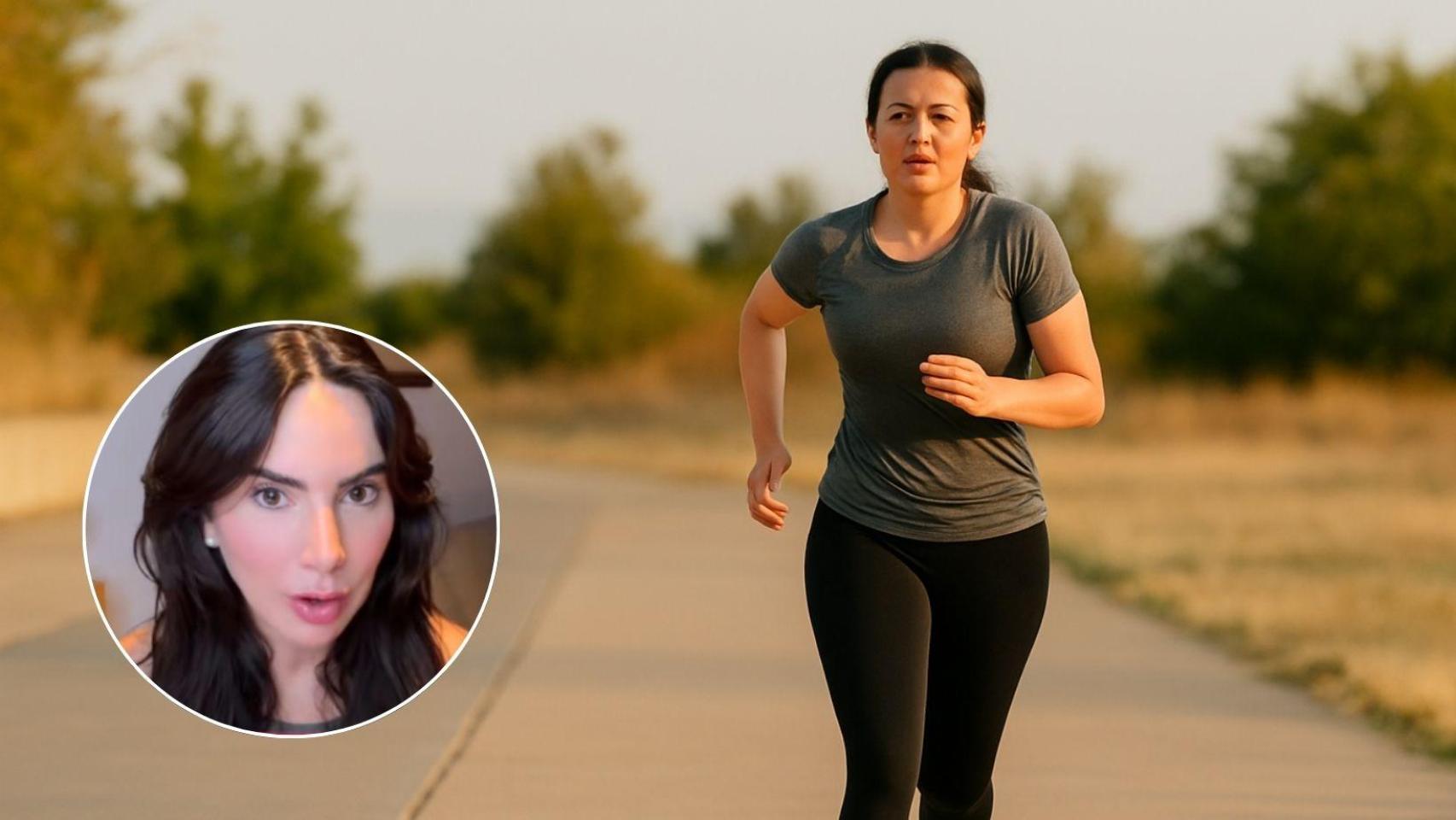 Isabel Vina, médico.