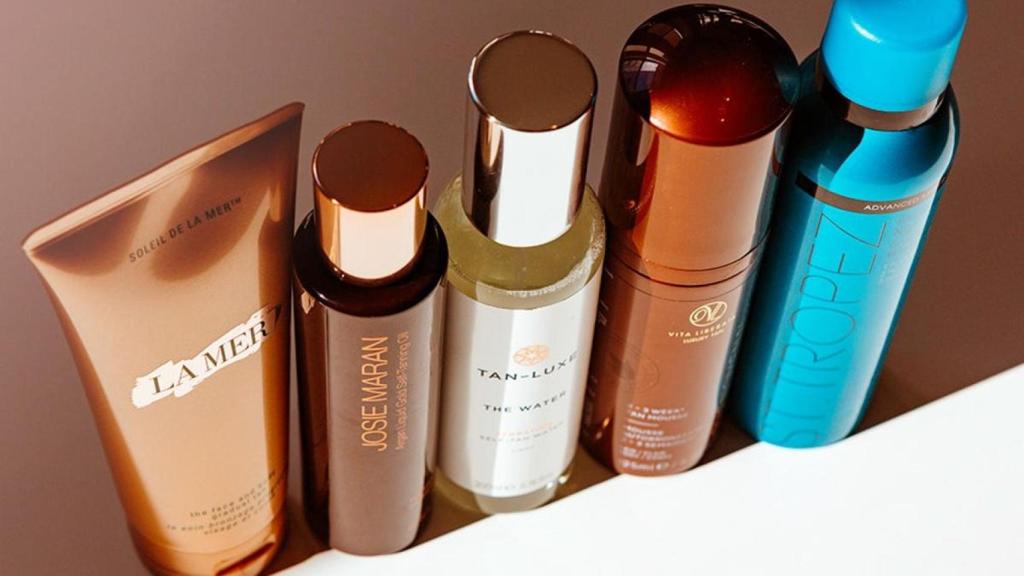 Los mejores autobronceadores del 2025: marcas y cómo se aplica