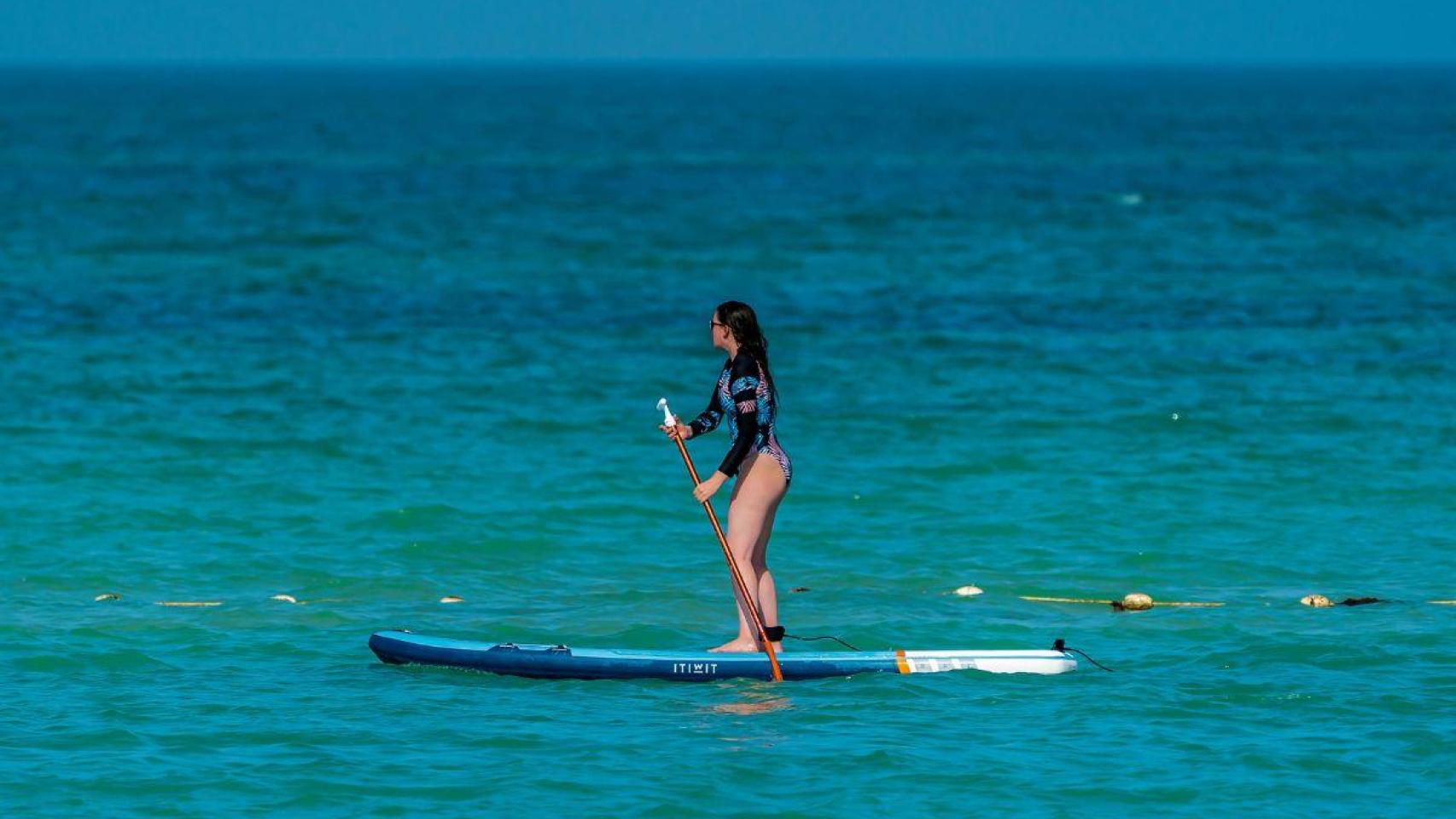 tabla inflable de paddle surf de FunWater