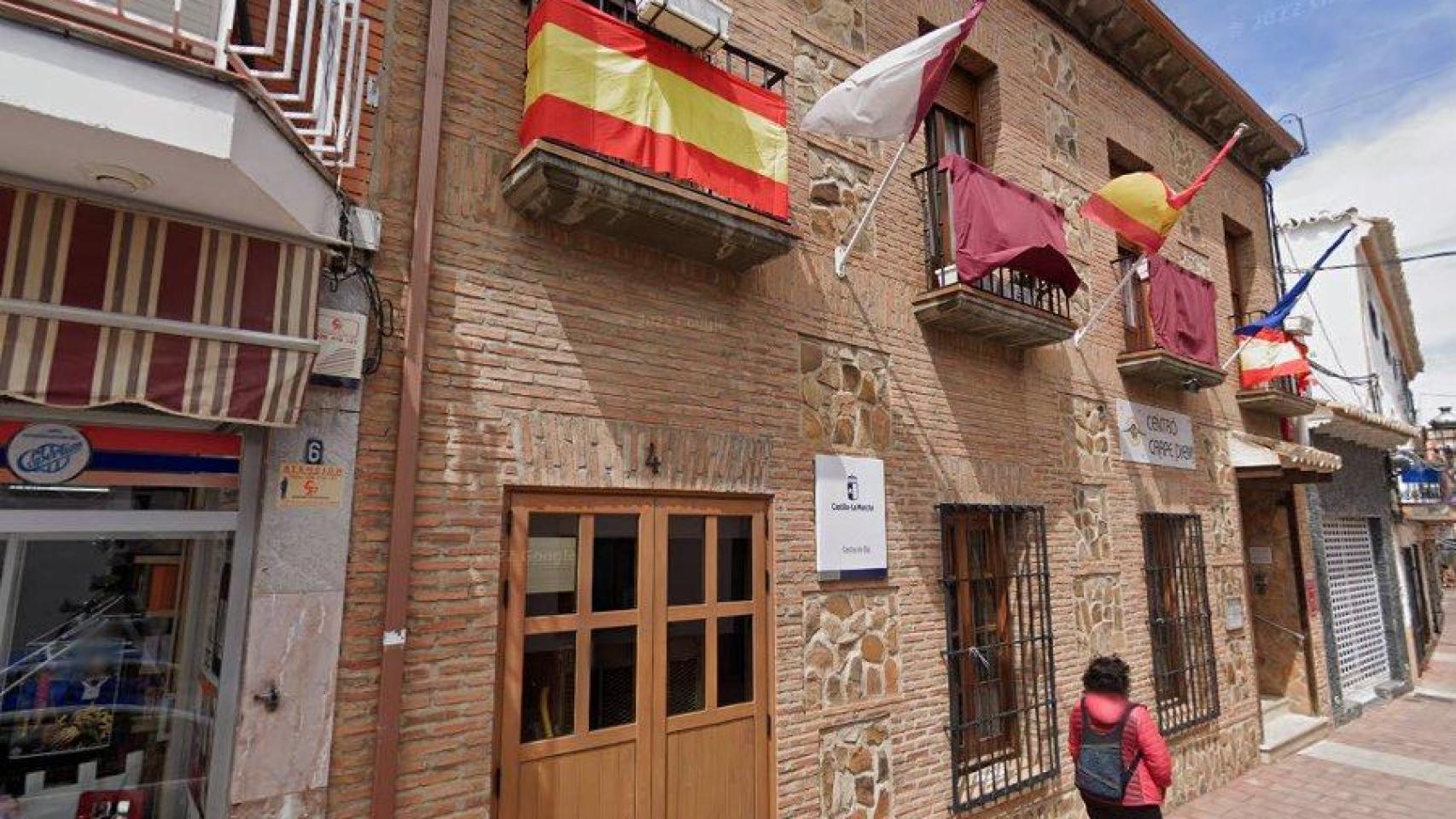 Centro 'Carpe Diem' de Herencia (Ciudad Real).